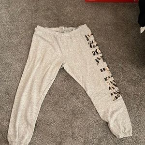 Victoria secret pink sweet pants